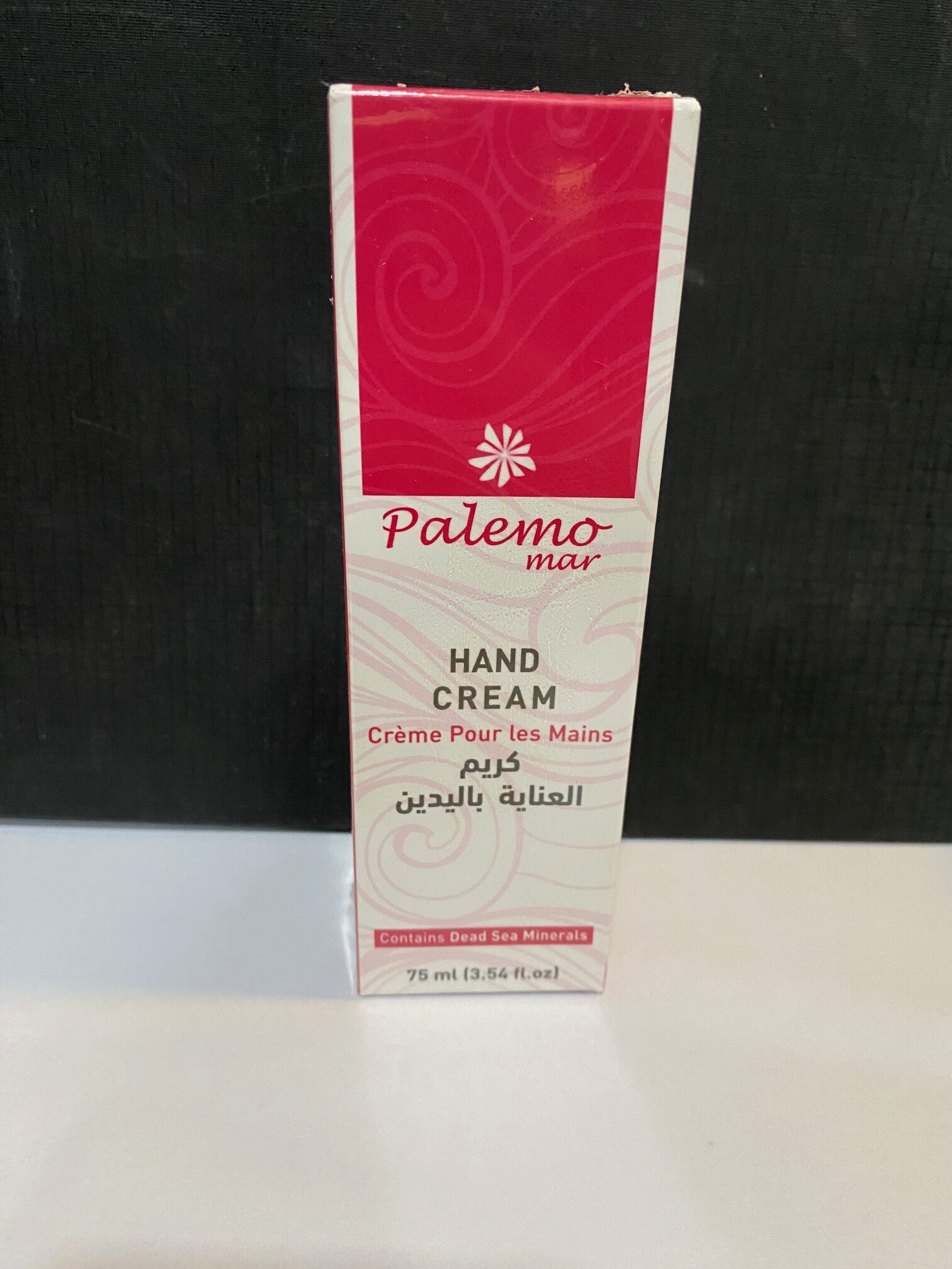 HAND CREAM