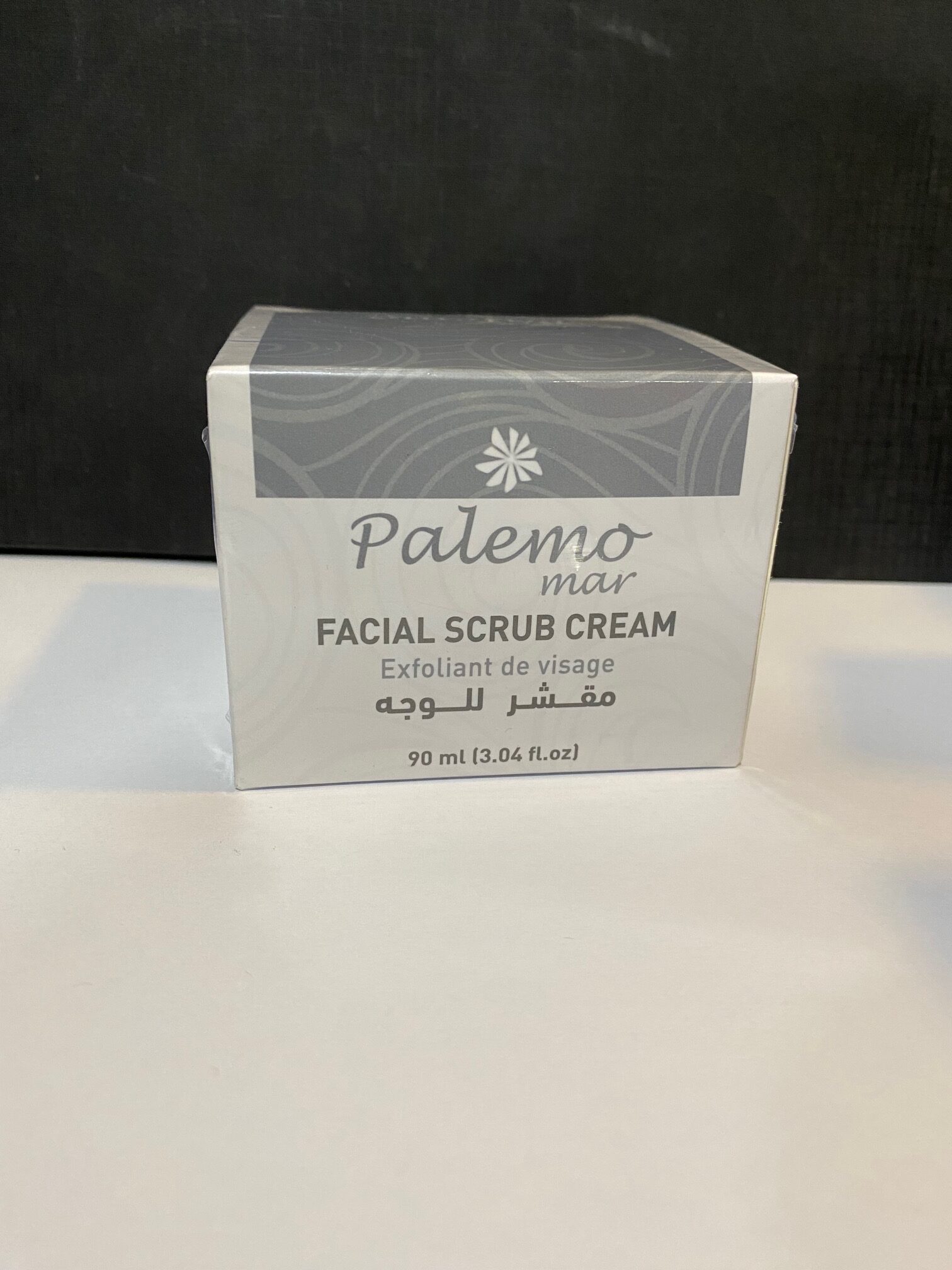 FACIAL SCRUB CREAM