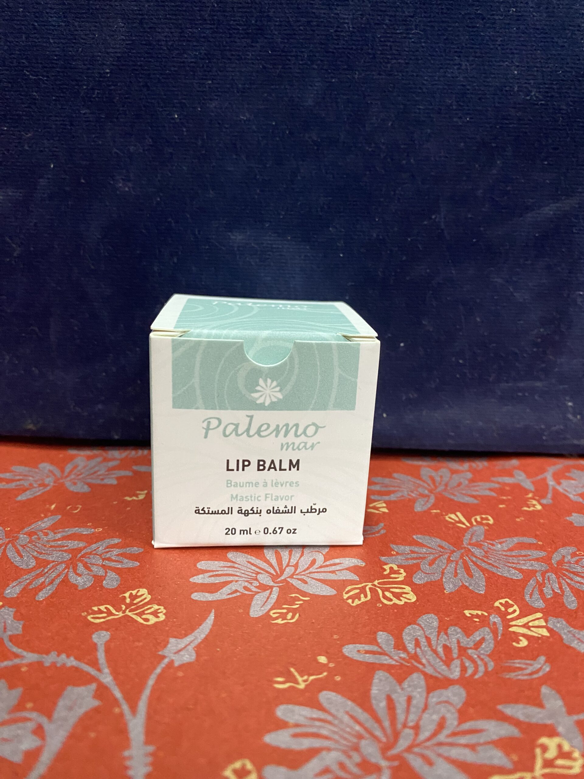 LIP BALM-Mastic Flavor