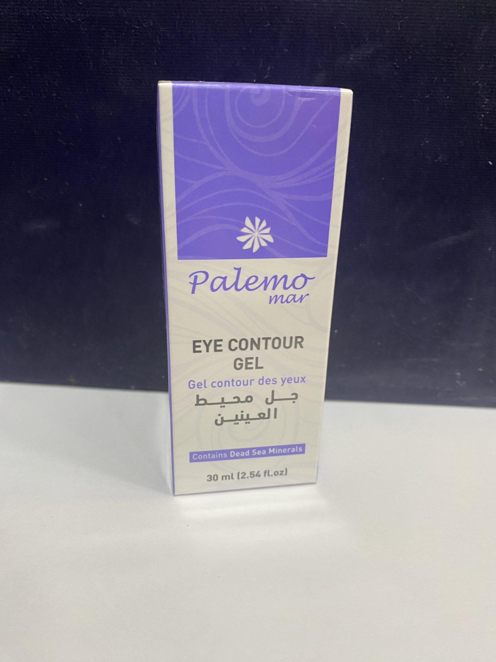 EYE CONTOUR GEL